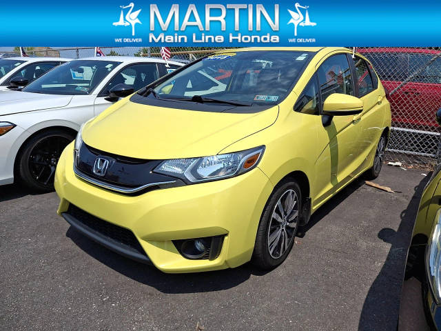 2015 Honda Fit EX FWD photo