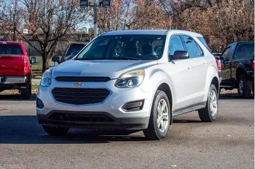 2016 Chevrolet Equinox LS AWD photo