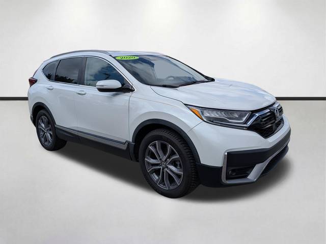 2020 Honda CR-V Touring AWD photo