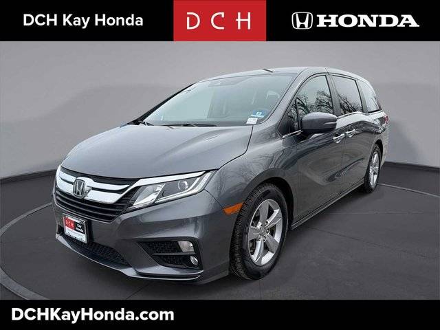 2020 Honda Odyssey EX FWD photo