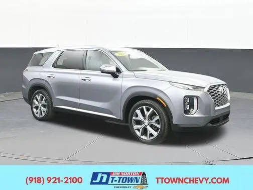 2020 Hyundai Palisade SEL FWD photo