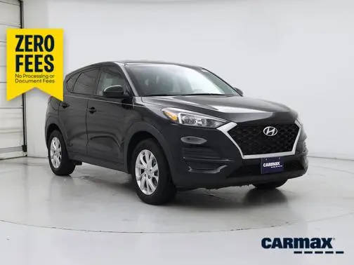 2021 Hyundai Tucson SE FWD photo