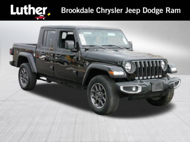 2020 Jeep Gladiator Altitude 4WD photo