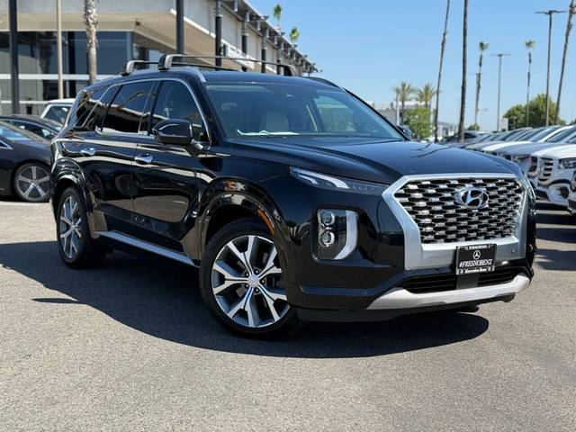 2021 Hyundai Palisade Limited AWD photo