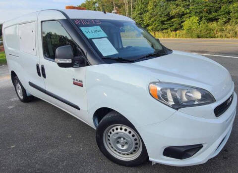 2019 Ram Promaster City Cargo Tradesman FWD photo