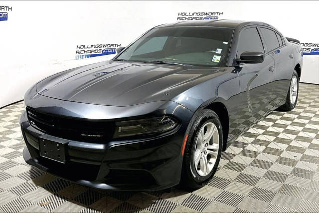 2019 Dodge Charger SXT RWD photo