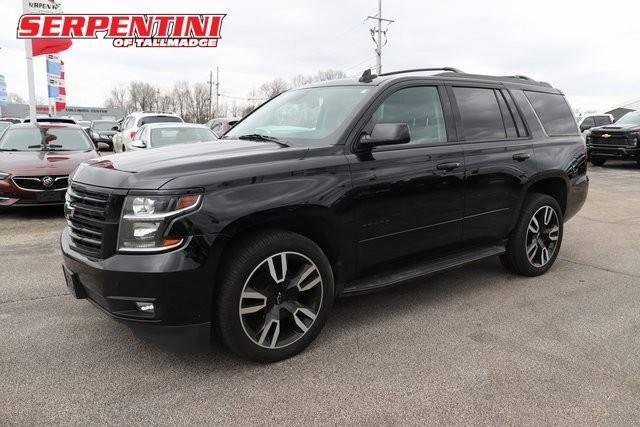 2020 Chevrolet Tahoe Premier 4WD photo
