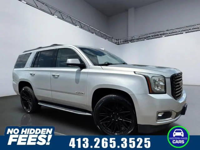 2019 GMC Yukon SLT 4WD photo