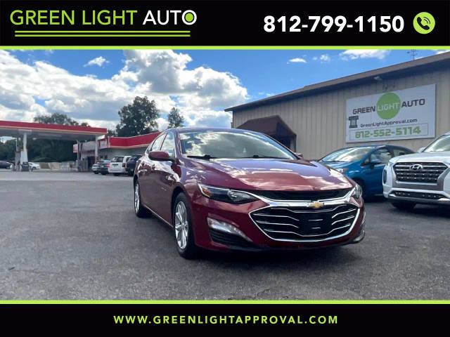 2019 Chevrolet Malibu LT FWD photo