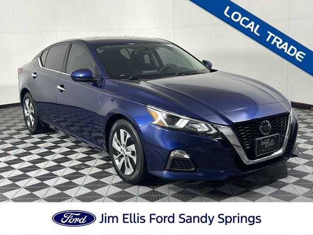 2019 Nissan Altima 2.5 S FWD photo