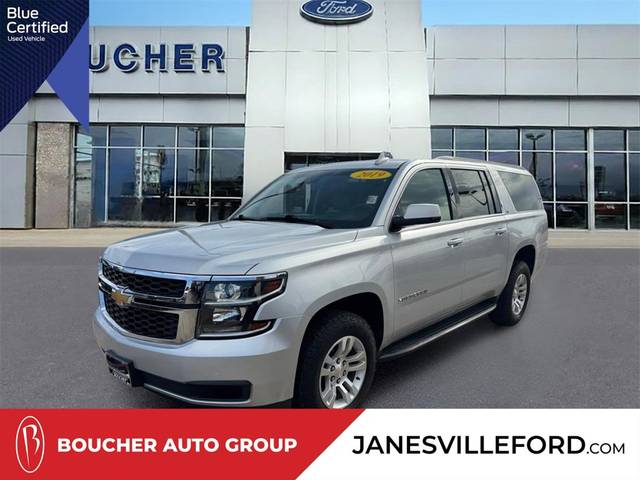 2019 Chevrolet Suburban LT 4WD photo