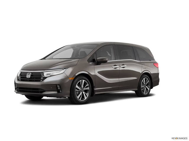 2021 Honda Odyssey Touring FWD photo