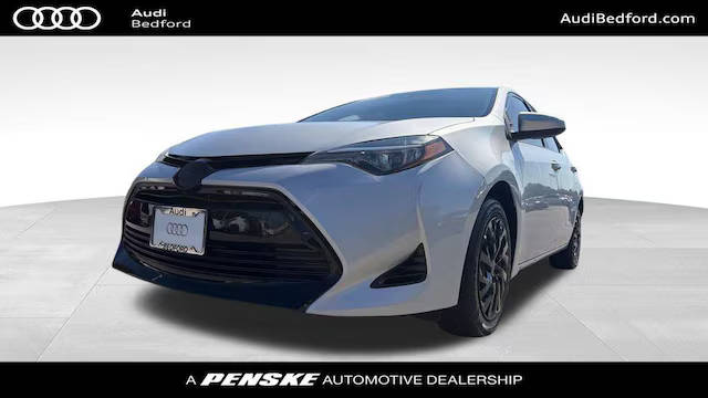 2019 Toyota Corolla LE FWD photo