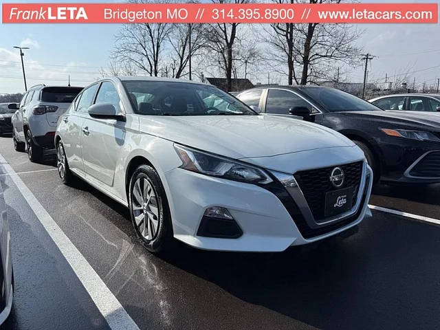 2019 Nissan Altima 2.5 S FWD photo