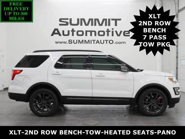 2017 Ford Explorer XLT 4WD photo