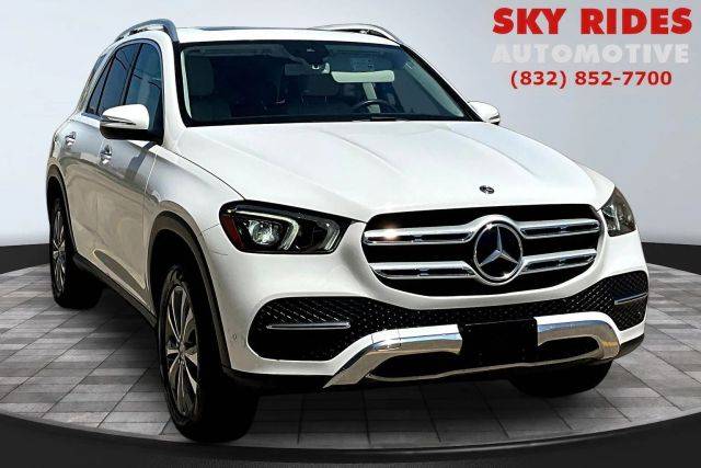 2020 Mercedes-Benz GLE-Class GLE 350 AWD photo
