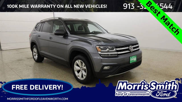 2019 Volkswagen Atlas 3.6L V6 SE w/Technology FWD photo