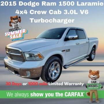 2015 Ram 1500 Laramie 4WD photo