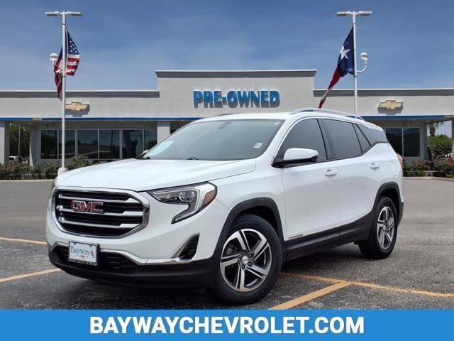 2019 GMC Terrain SLT FWD photo