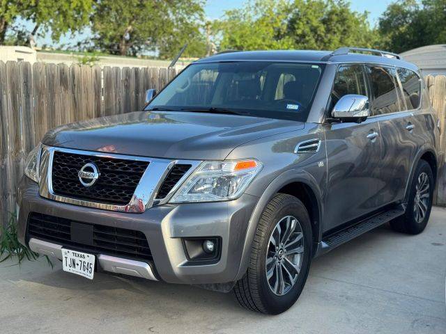 2018 Nissan Armada SL RWD photo