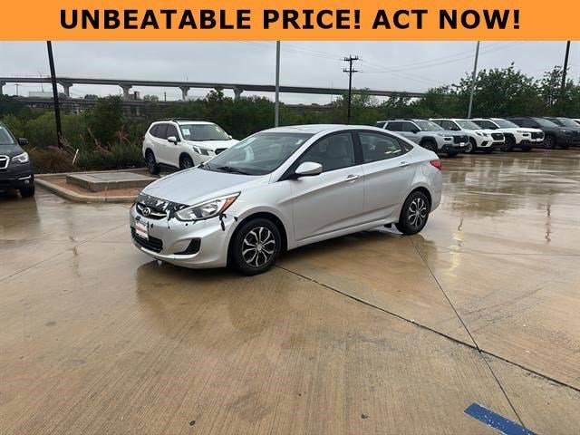 2015 Hyundai Accent GLS FWD photo