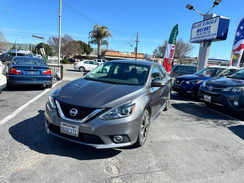2019 Nissan Sentra SR FWD photo