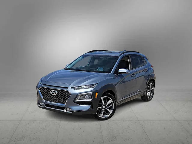 2021 Hyundai Kona Ultimate FWD photo