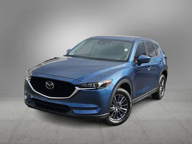 2020 Mazda CX-5 Touring AWD photo