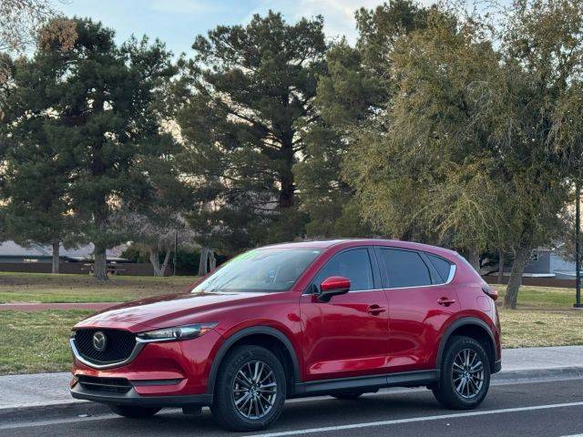 2020 Mazda CX-5 Touring AWD photo