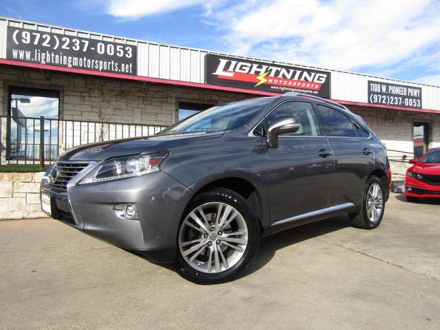 2015 Lexus RX  FWD photo