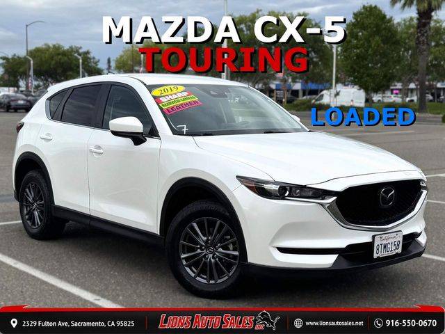 2019 Mazda CX-5 Touring FWD photo