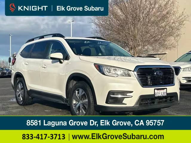 2019 Subaru Ascent Premium AWD photo