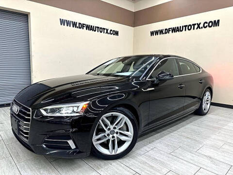 2019 Audi A5 Sportback Premium AWD photo