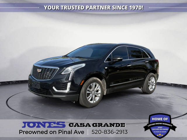 2020 Cadillac XT5 Premium Luxury AWD AWD photo
