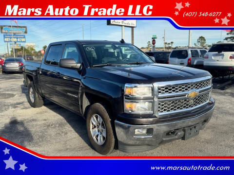 2015 Chevrolet Silverado 1500 LT 4WD photo