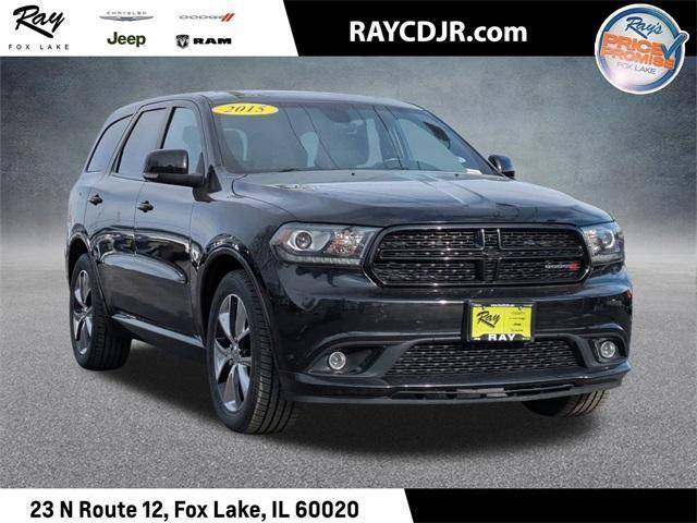 2015 Dodge Durango R/T AWD photo