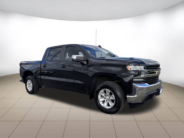 2019 Chevrolet Silverado 1500 LT 4WD photo