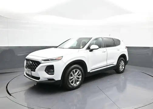 2020 Hyundai Santa Fe SE AWD photo