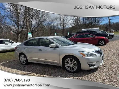 2015 Nissan Altima 3.5 SL FWD photo