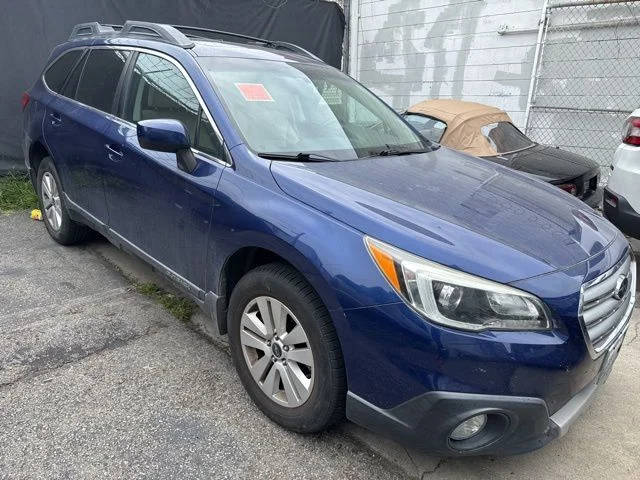 2015 Subaru Outback 2.5i Premium AWD photo