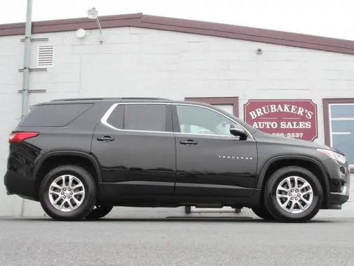 2020 Chevrolet Traverse LT Leather AWD photo