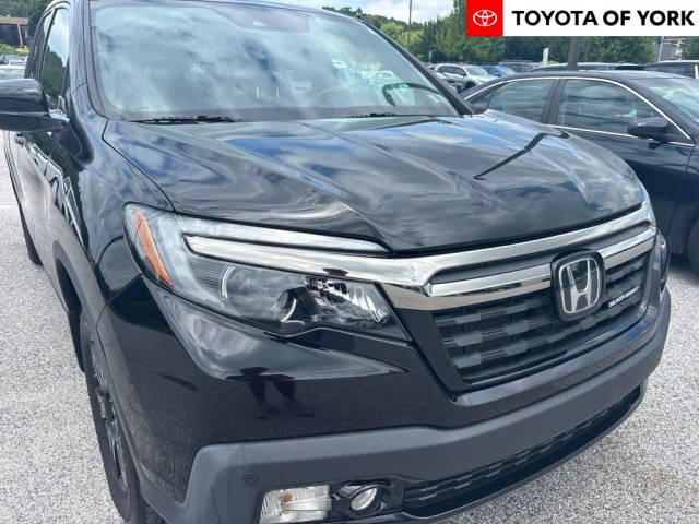 2020 Honda Ridgeline Black Edition AWD photo