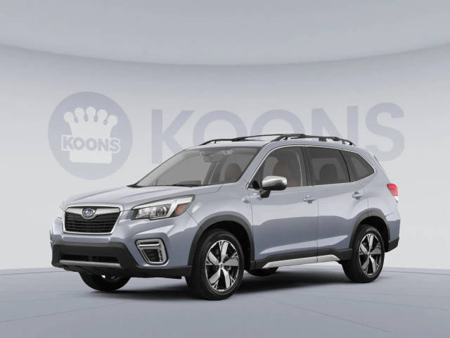 2020 Subaru Forester Touring AWD photo