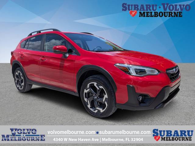 2021 Subaru Crosstrek Limited AWD photo