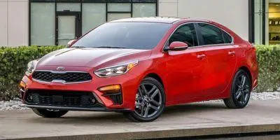 2020 Kia Forte LXS FWD photo