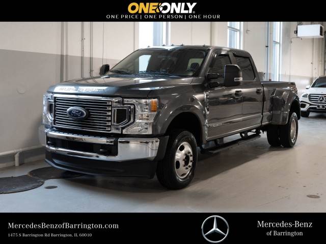 2020 Ford F-350 Super Duty XL 4WD photo