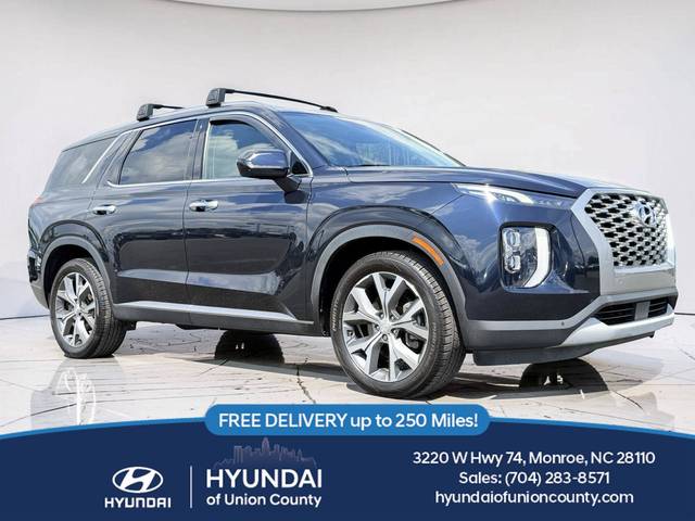 2021 Hyundai Palisade SEL FWD photo
