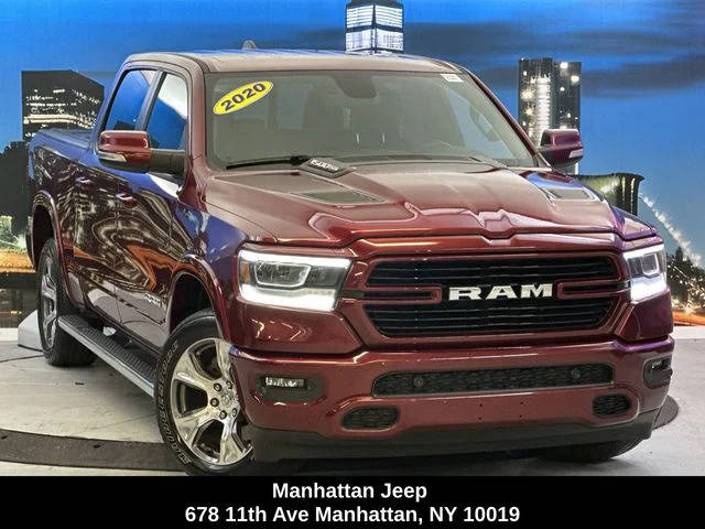 2020 Ram 1500 Laramie 4WD photo