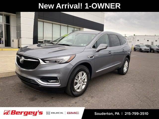 2020 Buick Enclave Essence FWD photo