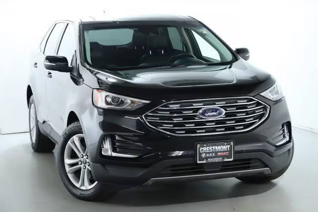 2020 Ford Edge SEL AWD photo